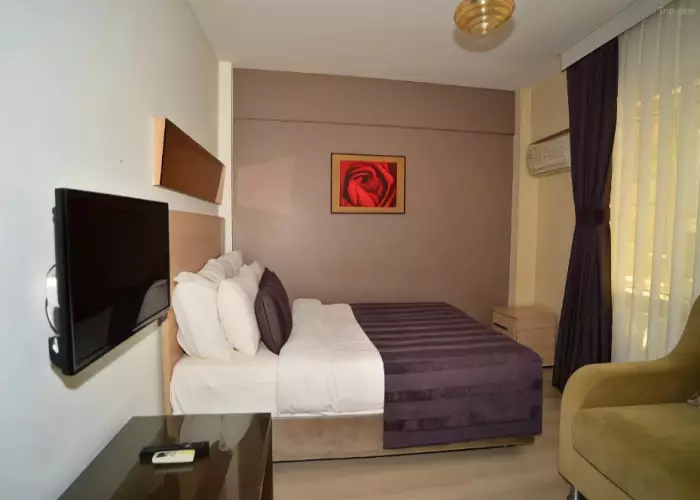 هتل لیوا سوئیت استانبول